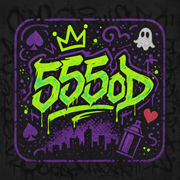 555bd logo